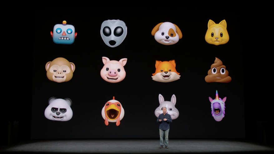 animoji