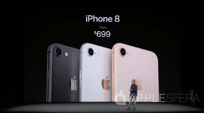 iphone 8 precio