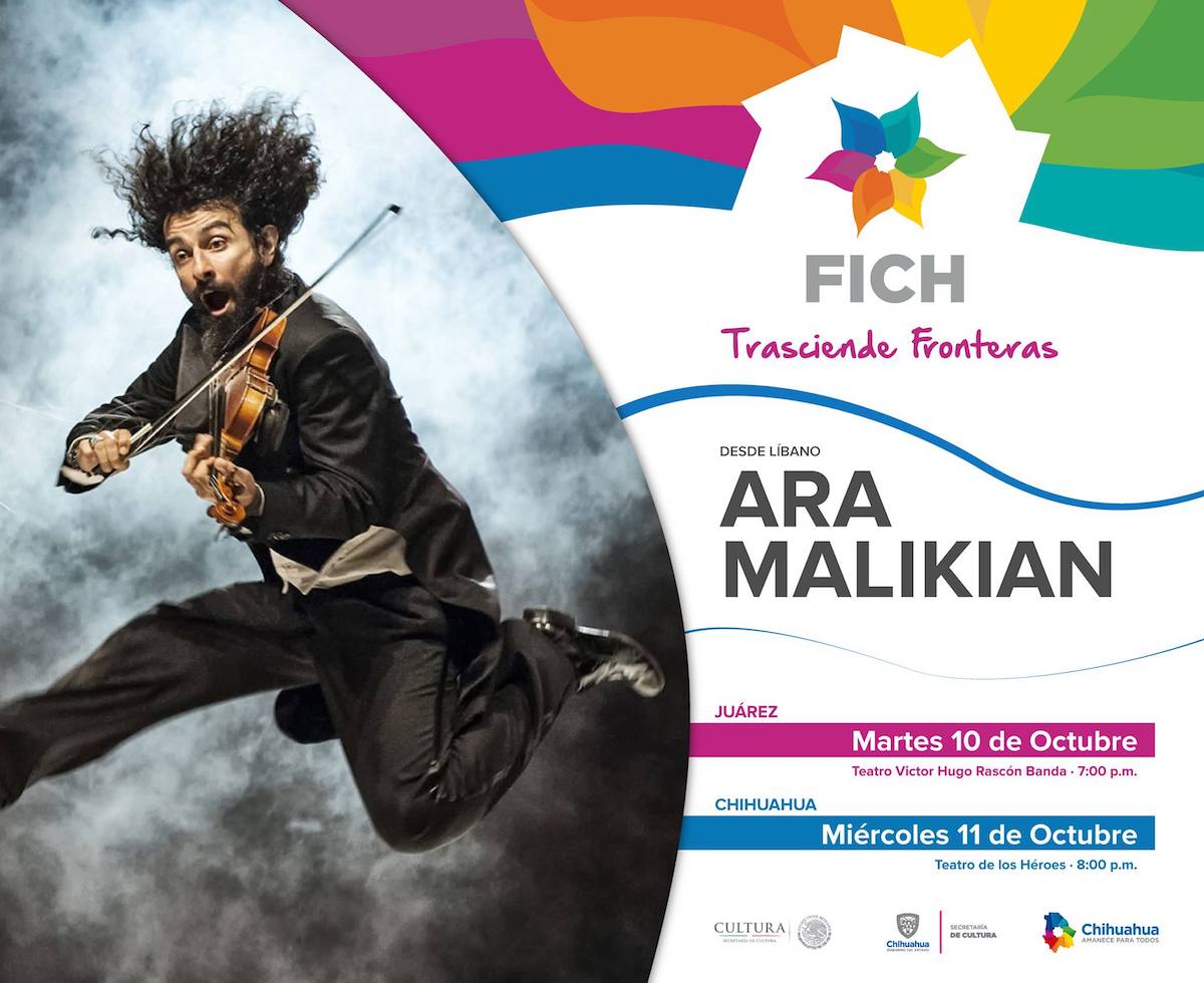 ARA MALIKIAN