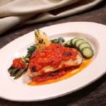 Pescado en salsa de Tomate