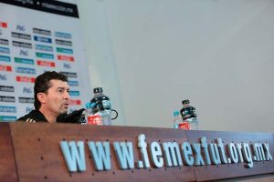 José Manuel de la Torre el TRI debe ganar 1 JMT3