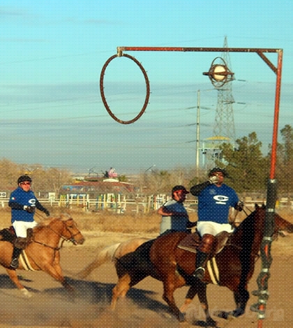 Horse Ball en Ciudad Juárez