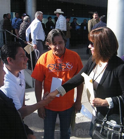 Maria Antonieta Perez Reyes