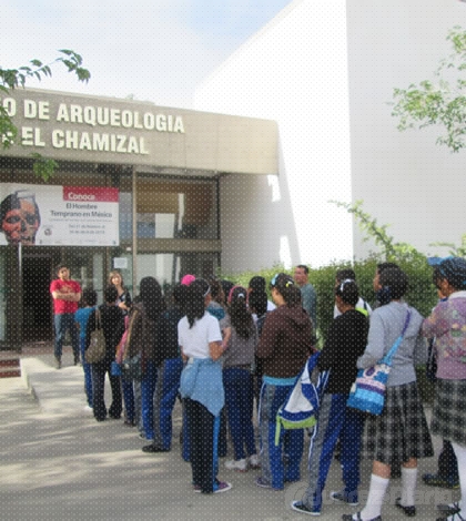 Museo de Arqueologia El Chamizal