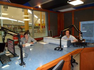 Mayra Chavez y Jose Luis Chávez