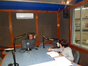 Mayra Chavez y Jose Luis Chávez