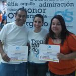 Trenzando Corazones 2014