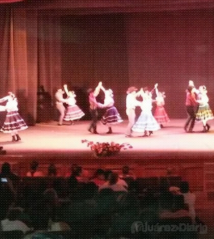Grupo de Danza Juarense