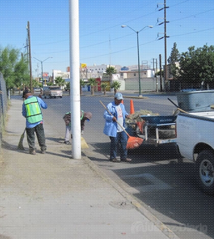 Limpian Corredor Comercial