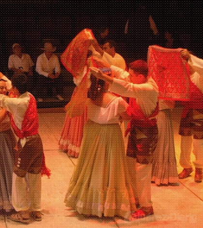 Presentaciones Sabatinas de Danza
