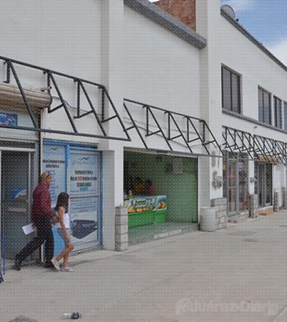 Convoca Desarrollo Urbano Municipal a mejorar fachadas de locales comerciales en la zona centro