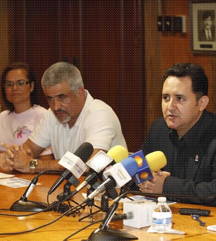 Evento Victoria por Juárez