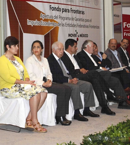 Fondo para fronteras de Ciudad Juárez