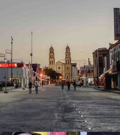 Plan Maestro del Centro Histórico de Ciudad Juárez