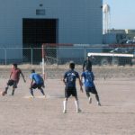 Se pospone torneo de Futbol interdependencias ¨Construyendo Por Juárez¨.