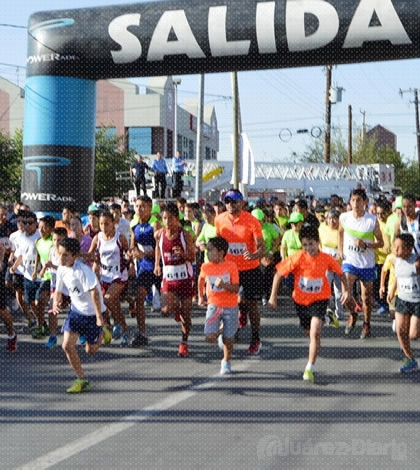 Un éxito la décima Etapa del Circuito Atlético Pedestre con la carrera pedestre del Centro Médico de Especialidades