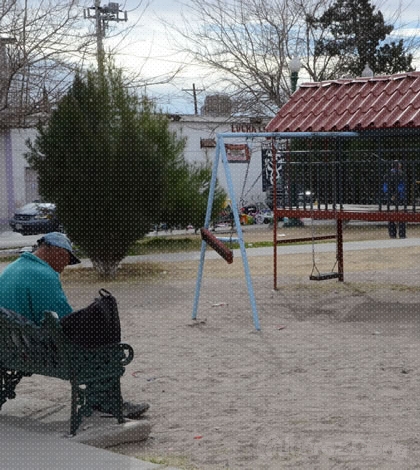 Obras Públicas acomoda parques