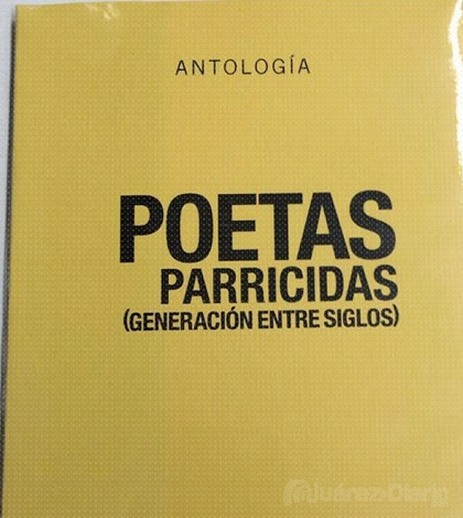 Juarenses participan en Antología de Poesía.