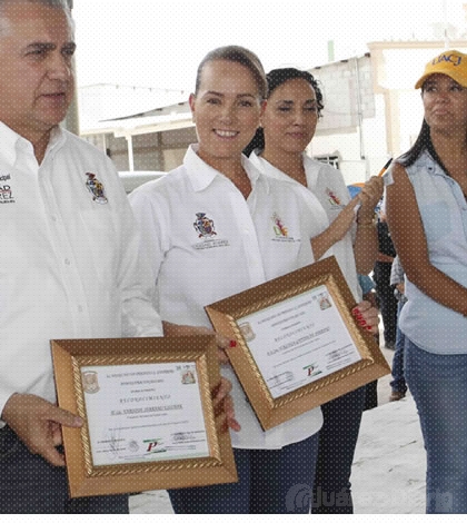 Llega PACES a Praxedis G. Guerrero; se atiende a cientos de personas