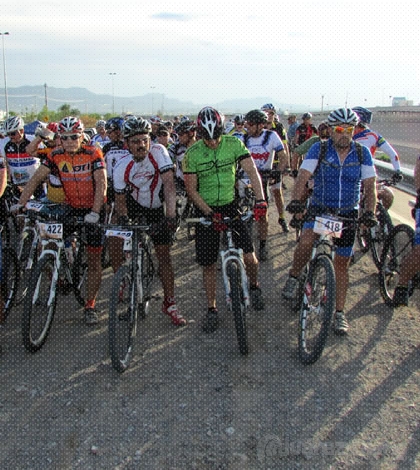 Repite Santillanes, Carreón y Polanco en primeros lugares de Gran Carrera Ciclista de Montaña ‘Martes de Bordo 2014’