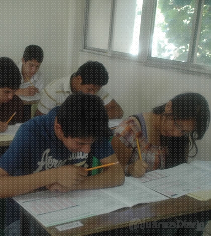 TIENE CHIHUAHUA EL SÉPTIMO LUGAR A NIVEL NACIONAL EN PRUEBA ENLACE EN MATEMÁTICAS, Y EL SEXTO EN COMUNICACIÓN.