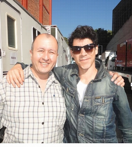 Edui Tijerina - Cantinflas