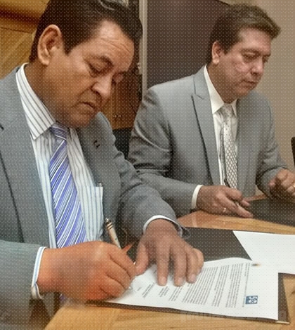 ANP firma acuerdo con UTCJ