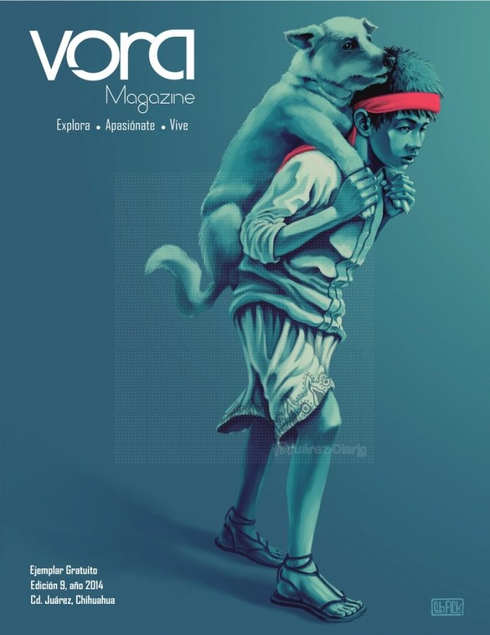 Vora Magazine Vol. 9