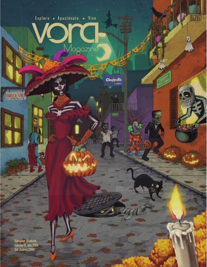 Vora Magazine Vol. 11