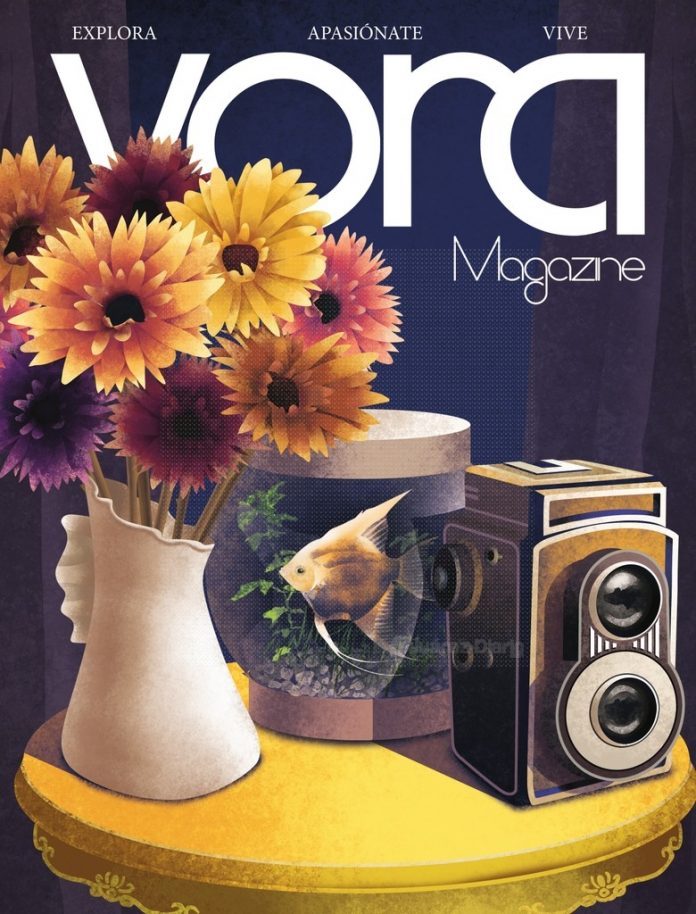 Vora Magazine Vol. 14