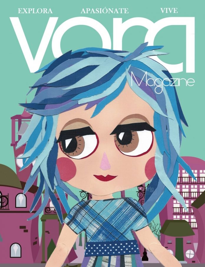 Vora Magazine Vol. 16