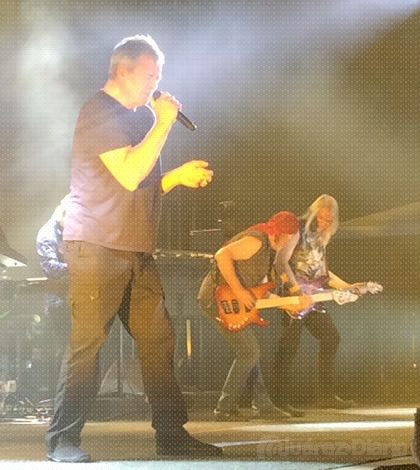 Deep Purple Now What?! en Ciudad Juárez
