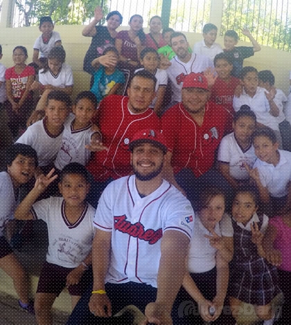 indios beisbol primaria miguel hidalgo