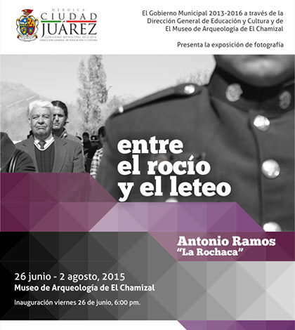 Entre el rocio y el leteo