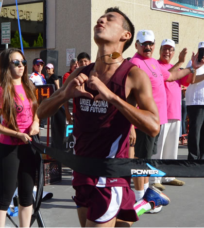 Circuito Pedestre 10 etapa