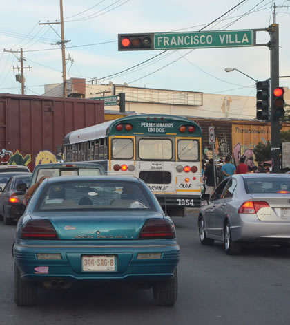 Exhorta Tránsito a Tener Precaución Ante Regreso a Clases