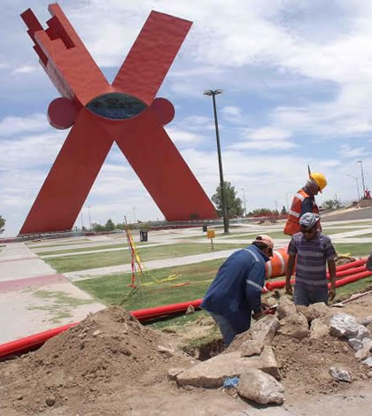 Construirán Baños en Plaza de la Mexicanidad