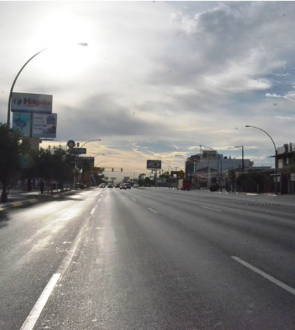 Pronóstico del Clima Para Esta Semana