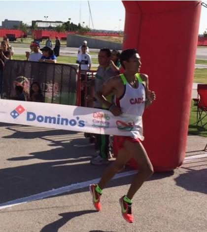 Daniel Reyes y Julissa Dávila se Adjudican la 8va Etapa del Circuito Atlético Pedestre