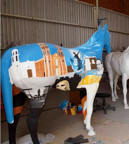 Emprenden Proyecto de Imagen Para Juárez