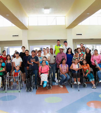 Entrega DIF Aparatos Funcionales