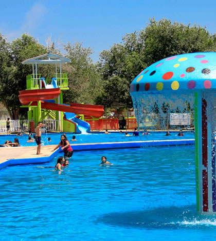 Este Verano Visita Parque DIF y AquaDIF