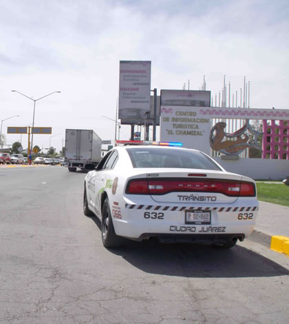 Exhorta Tránsito a Tener Precaución Durante Vacaciones