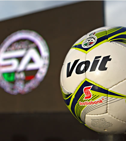 Rol Octavos de Final Campeonato Nacional de Futbol Sub-13