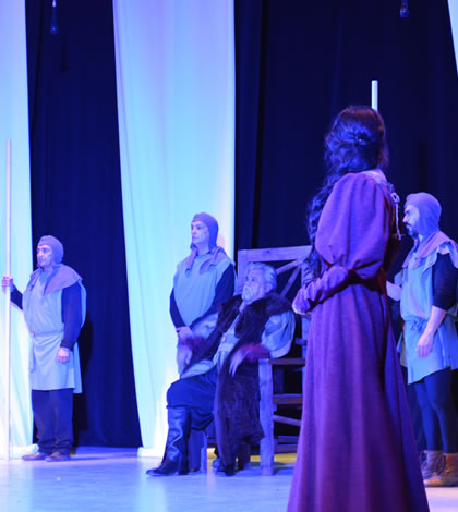 Grandes Actuaciones en el Trigésimo Tercer Festival de Teatro