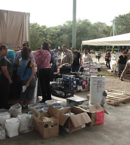 Inicia DIF Venta de Garaje