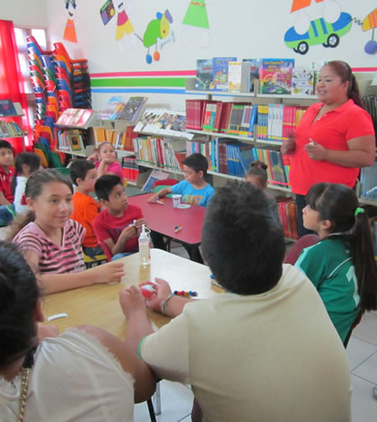 Inician Campamentos en Bibliotecas