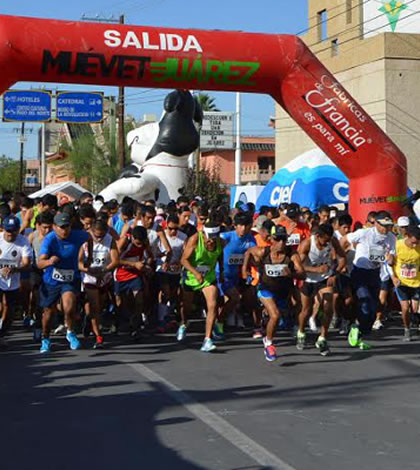 Invitan a 10ma Etapa del Circuito Atlético Pedestre 2015