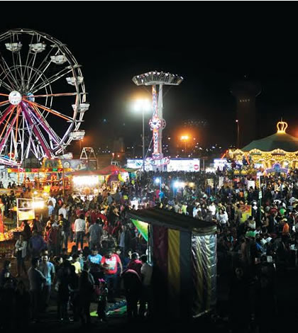 Municipio Brindará Espacios de Esparcimiento con “Fiesta Juárez 2015%22