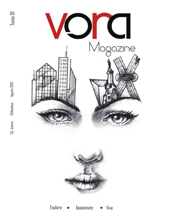 Vora Magazine Vol. 01